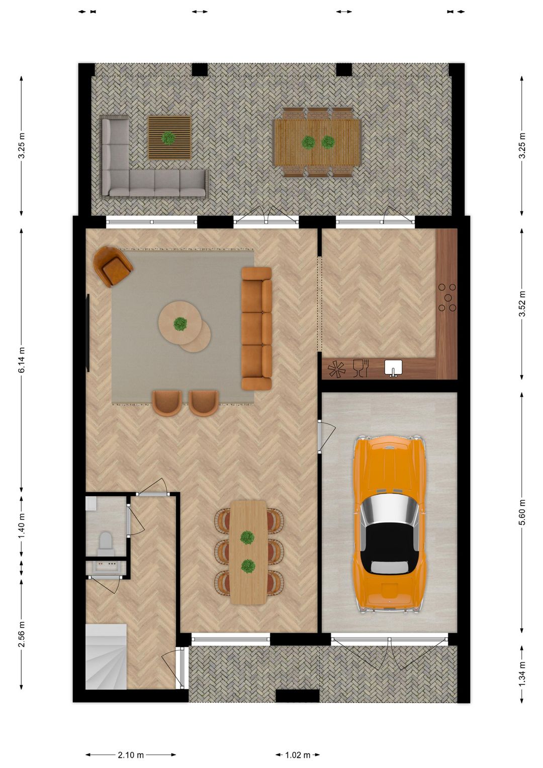 Foto 37 van Villa Spaanse Ruiter 76