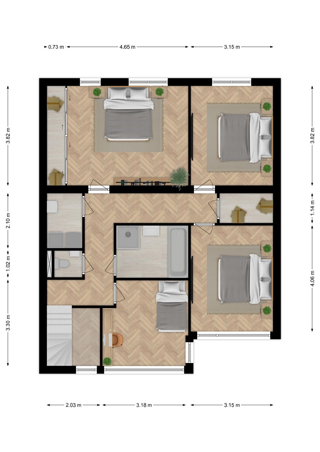 Foto 38 van Villa Spaanse Ruiter 76