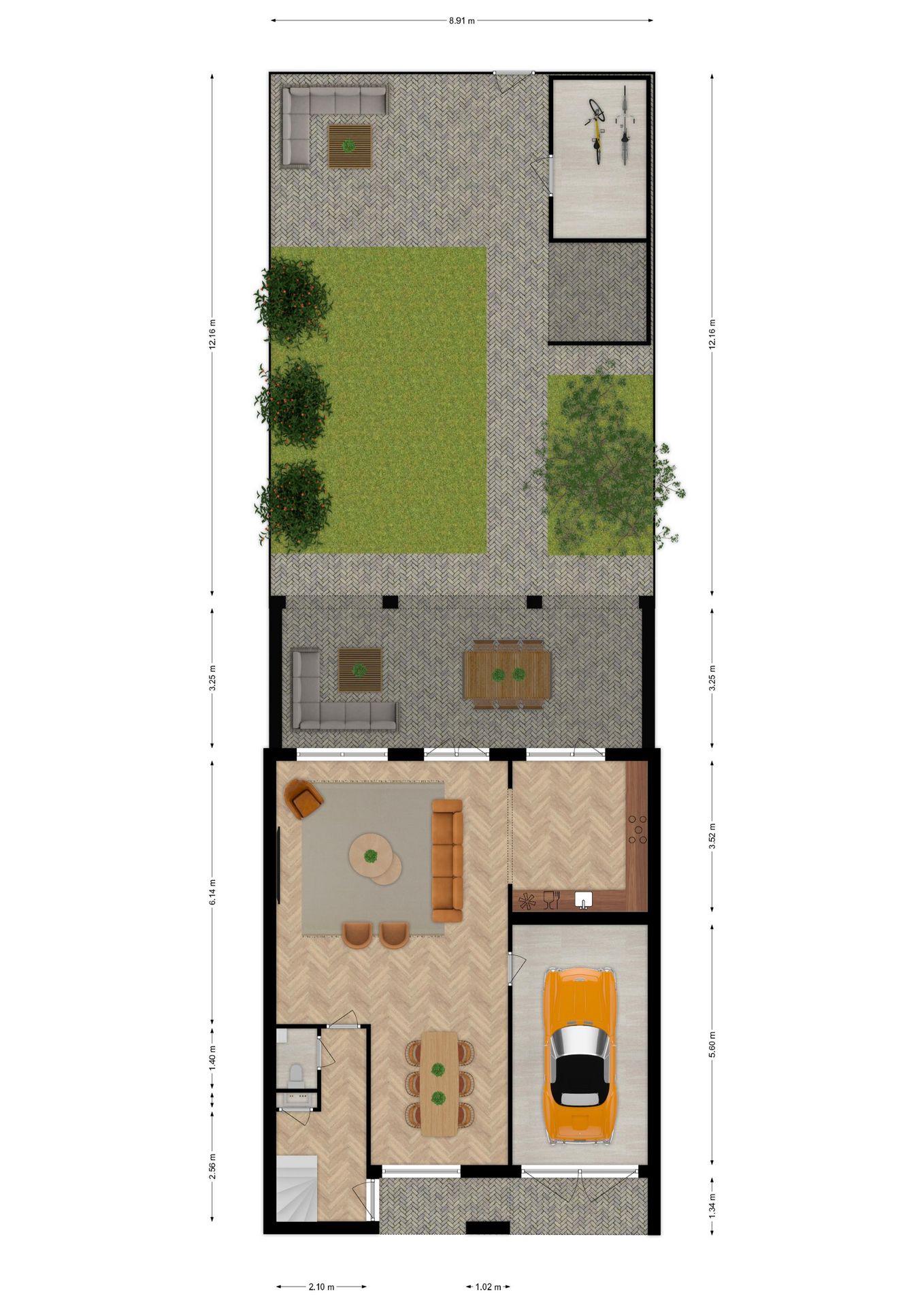 Foto 39 van Villa Spaanse Ruiter 76