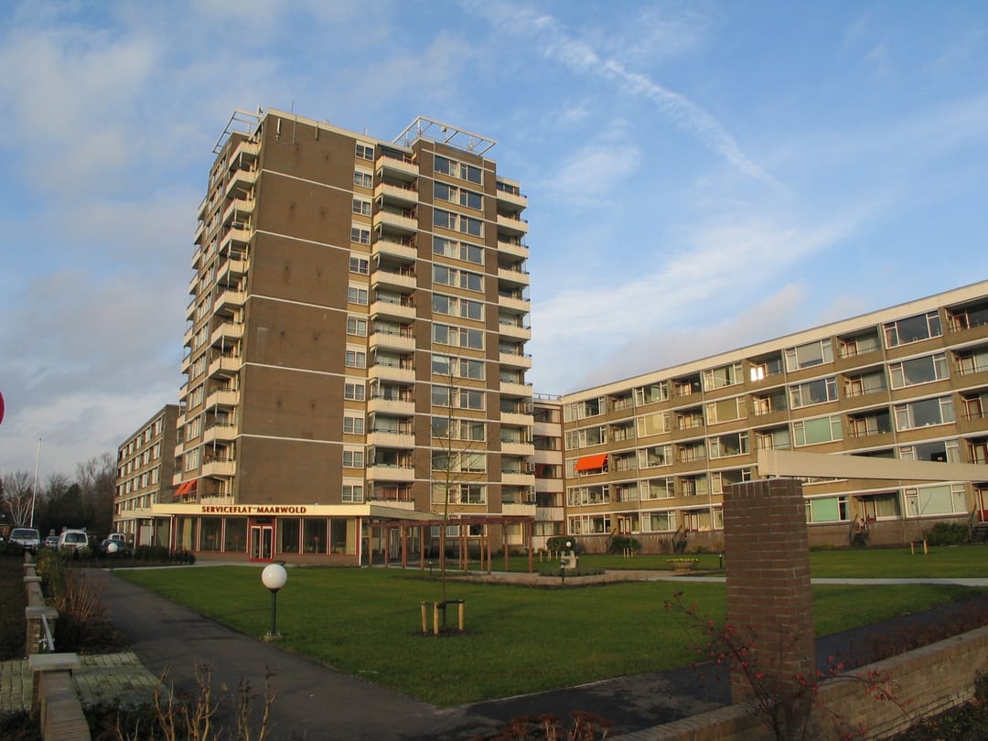 Foto 1 van Nesciolaan 28