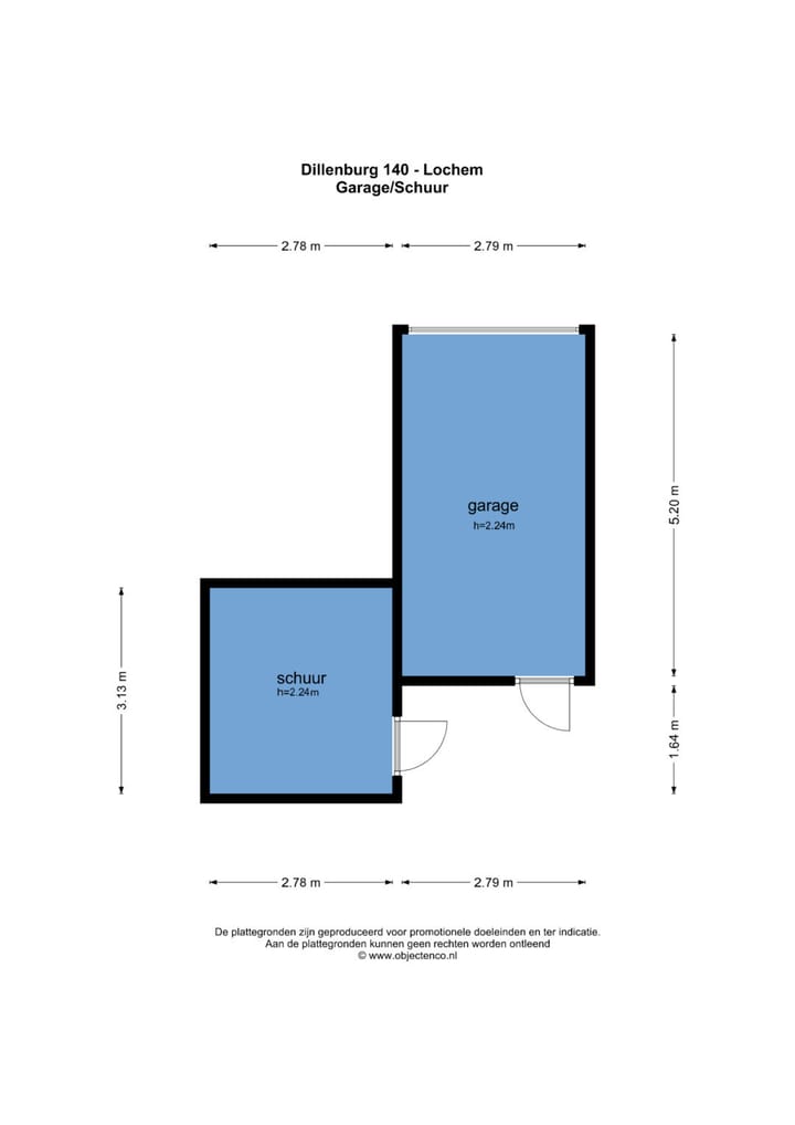 Foto 23 van Dillenburg 140