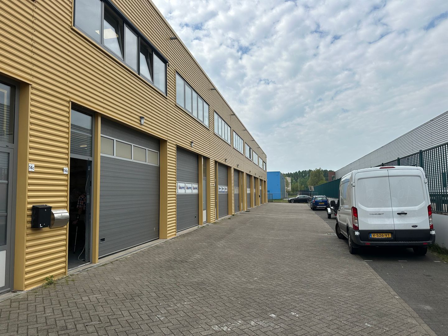 Bekijk foto 2 van Röntgenweg 14-D