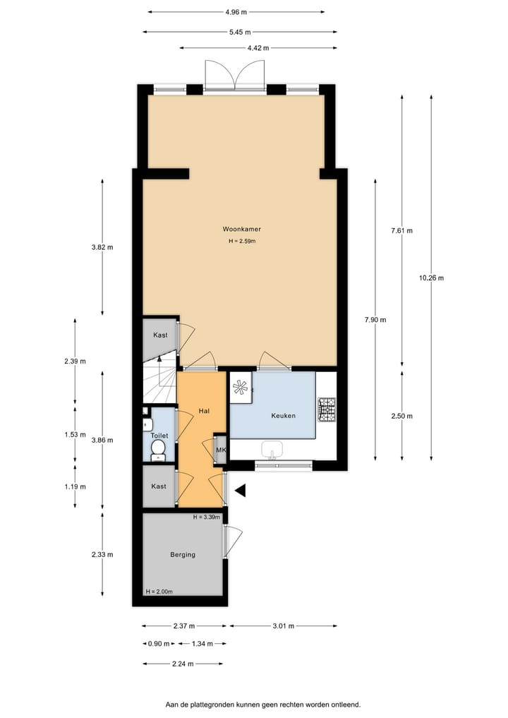 Photo 43 of Parelgras 124