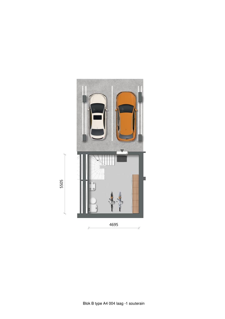 Foto 2 van Schuttevaerkade 152