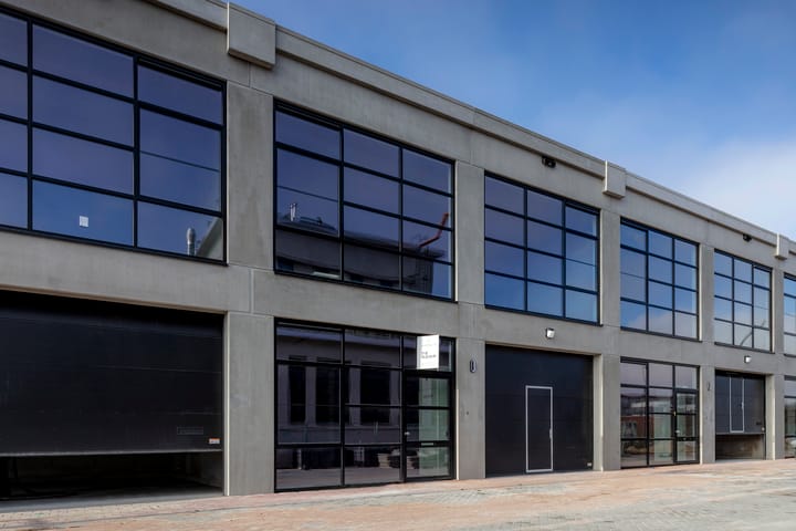 Havenstraat 80-n, Huizen