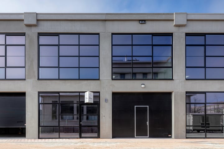 Havenstraat 80-n, Huizen