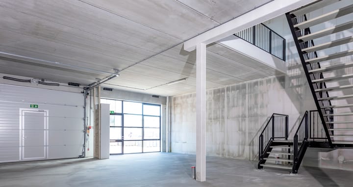 Havenstraat 80-n, Huizen
