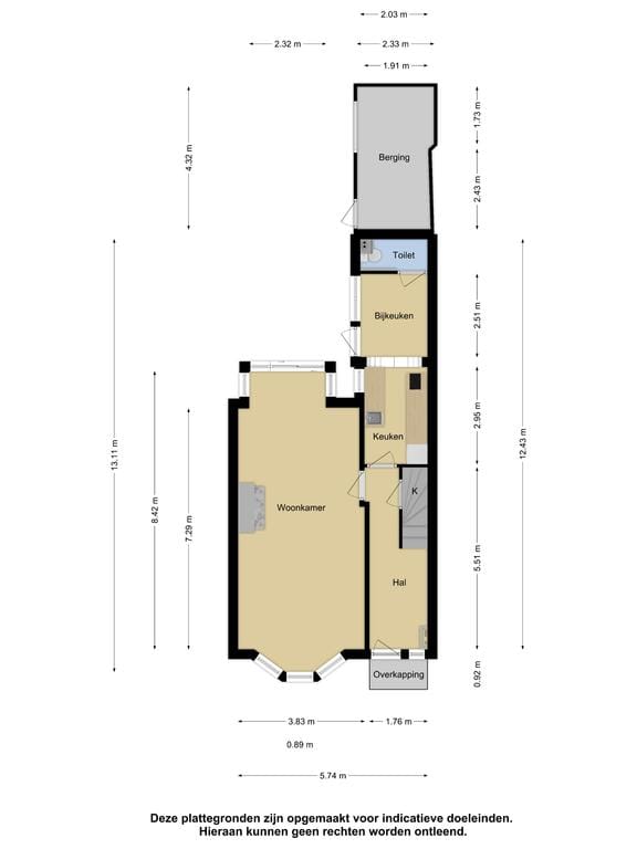Foto 34 van Camminghastraat 63