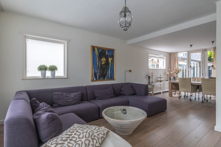 Foto 3 van Van den Vondellaan 10