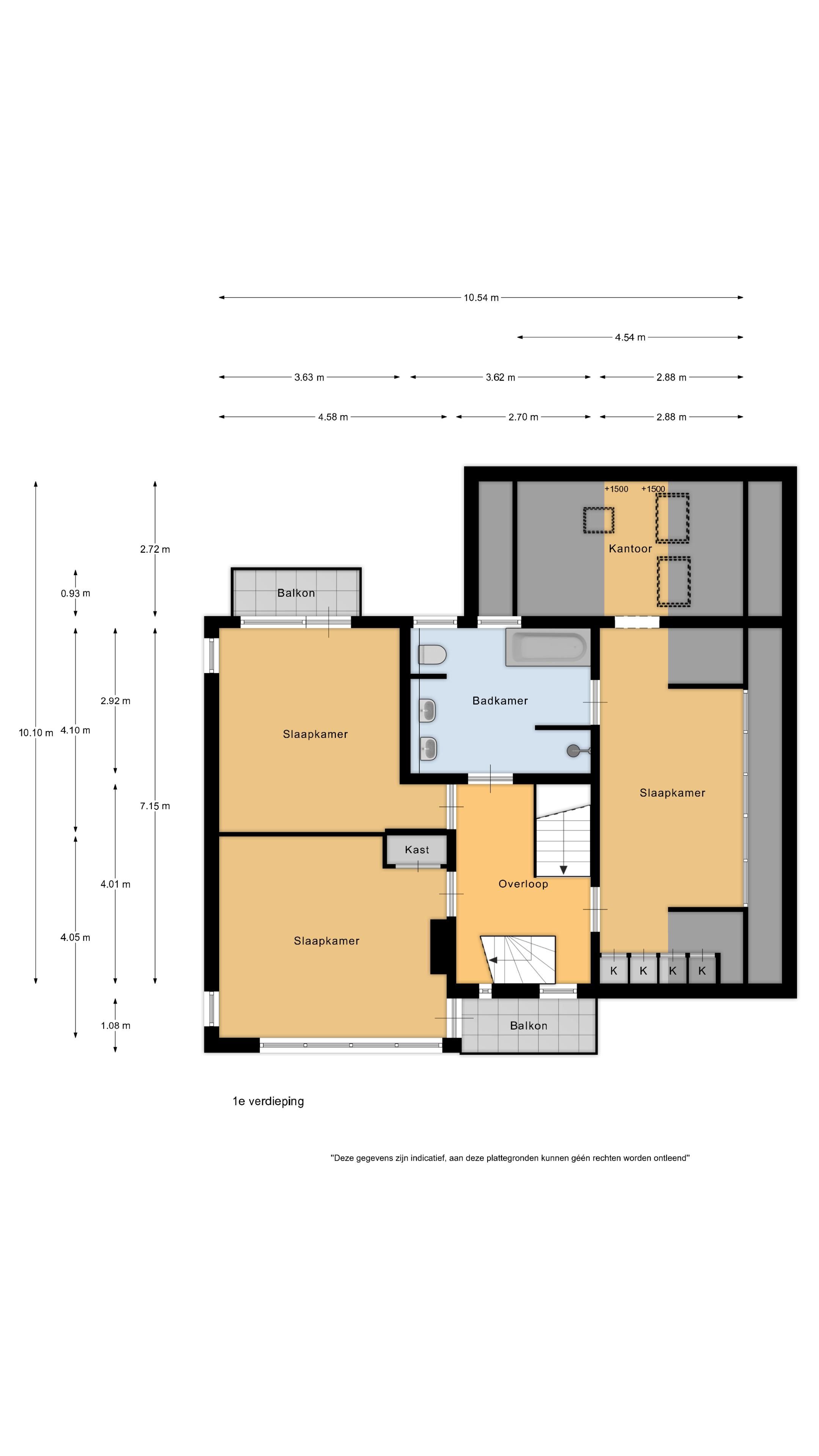 Photo 54 of Van den Vondellaan 10