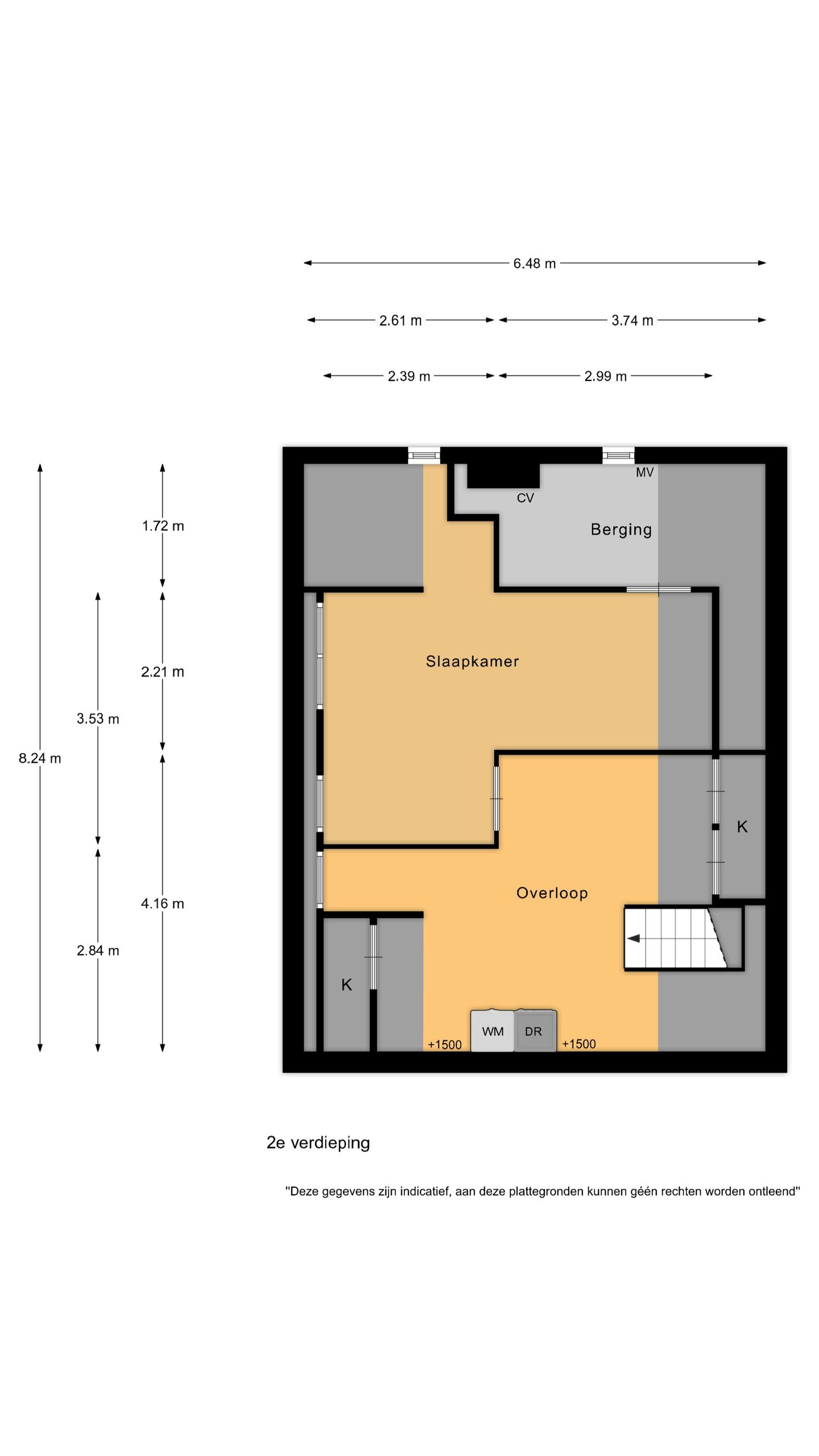 Photo 55 of Van den Vondellaan 10
