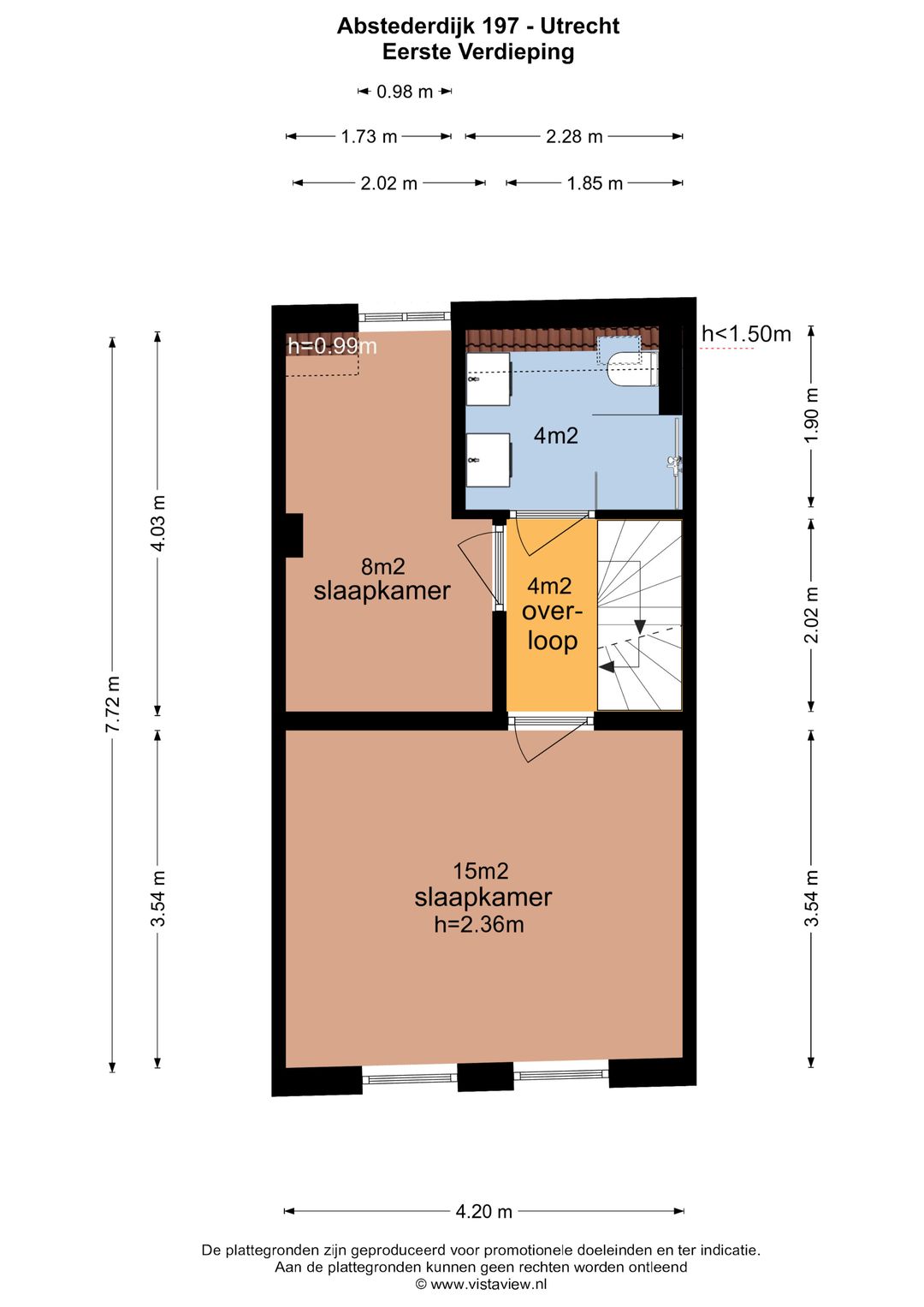 Foto 58 van Abstederdijk 197