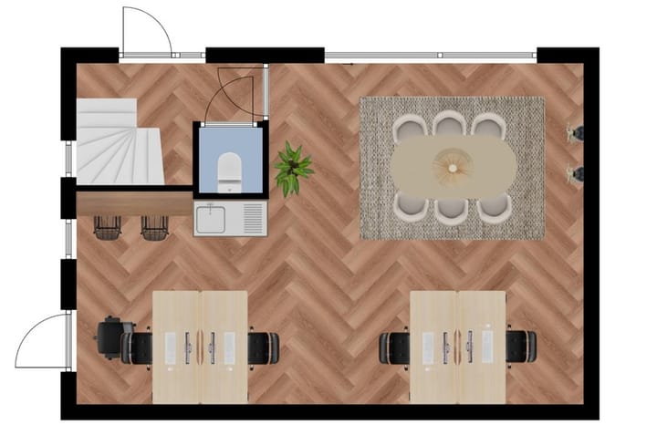 Foto 35 van Vorgerstraat 1