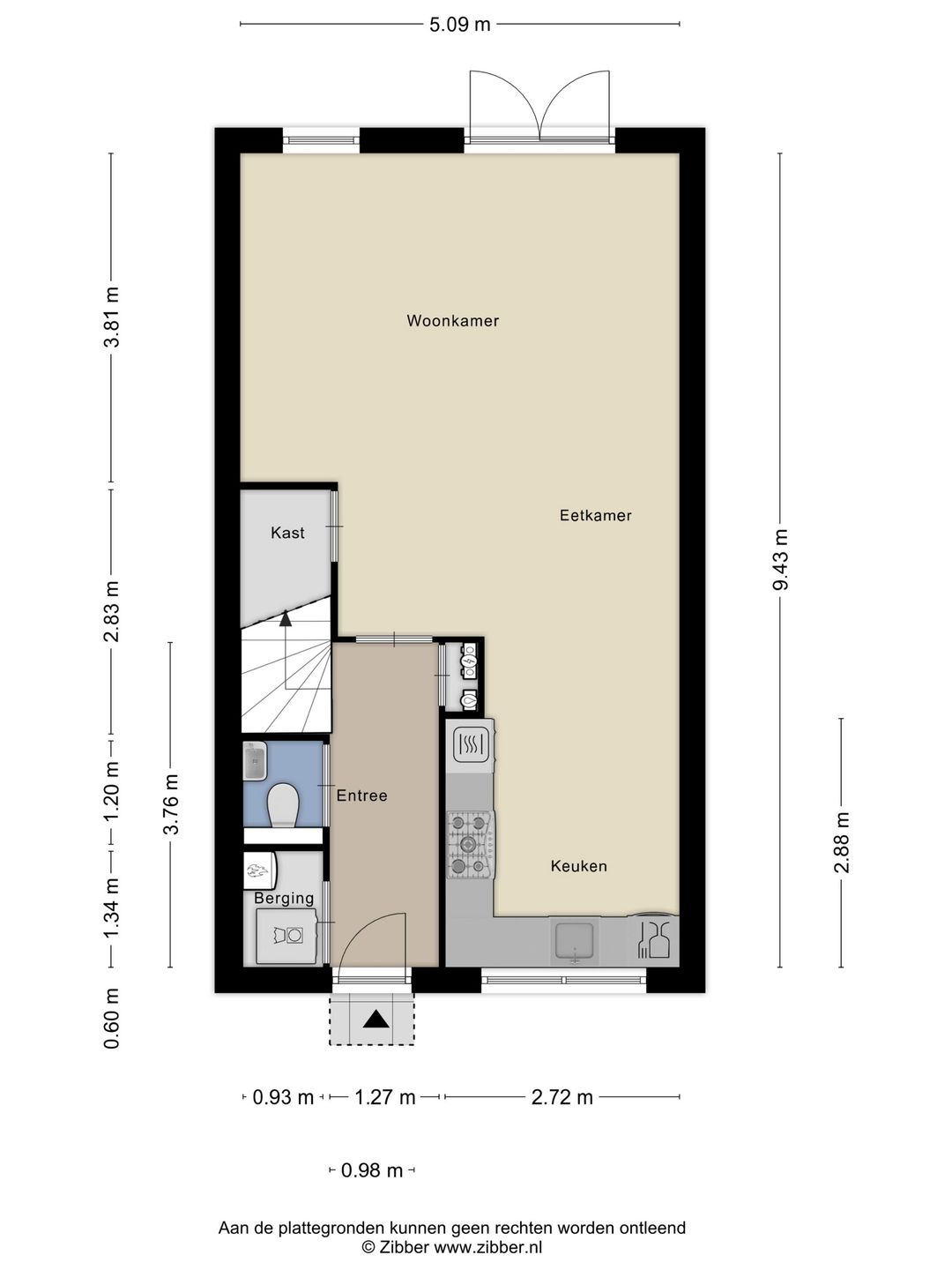 Photo 31 of Aristotelesstraat 601-17