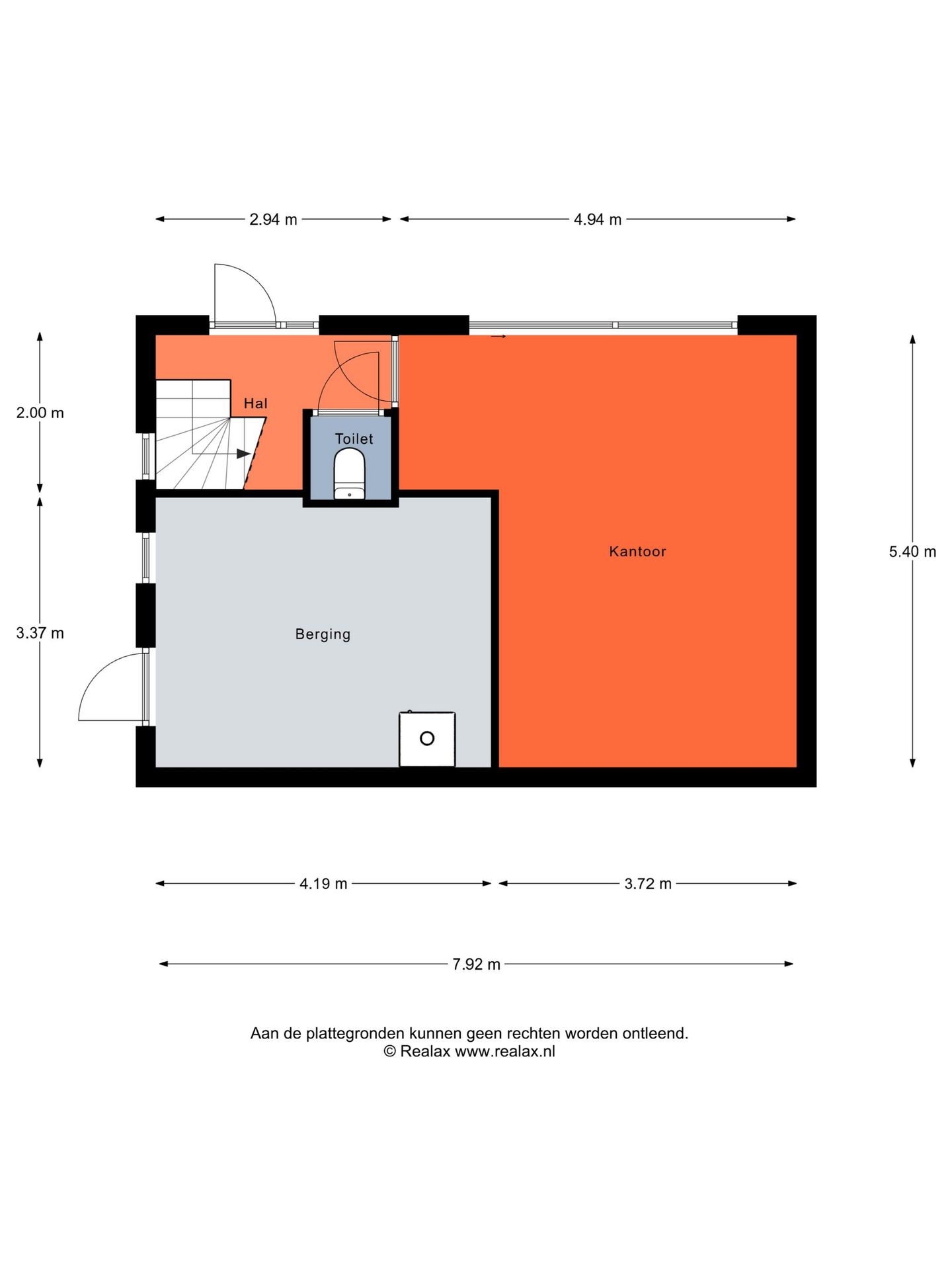 Foto 59 van Vorgerstraat 1