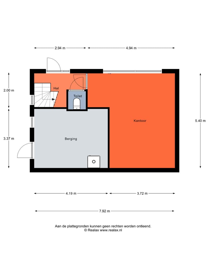Foto 59 van Vorgerstraat 1