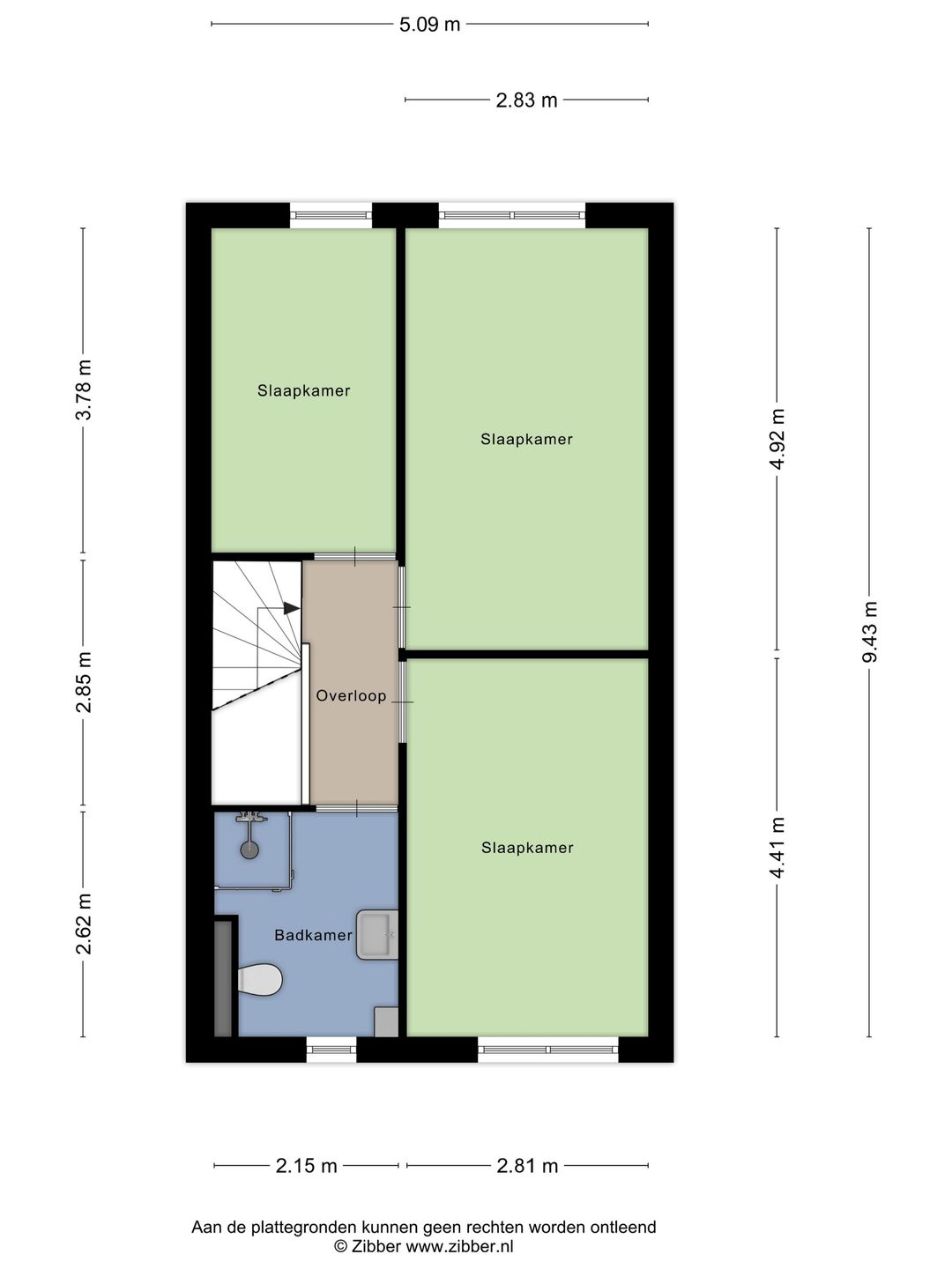 Photo 32 of Aristotelesstraat 601-17