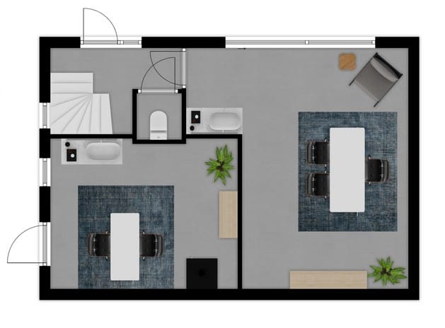 Foto 63 van Vorgerstraat 1