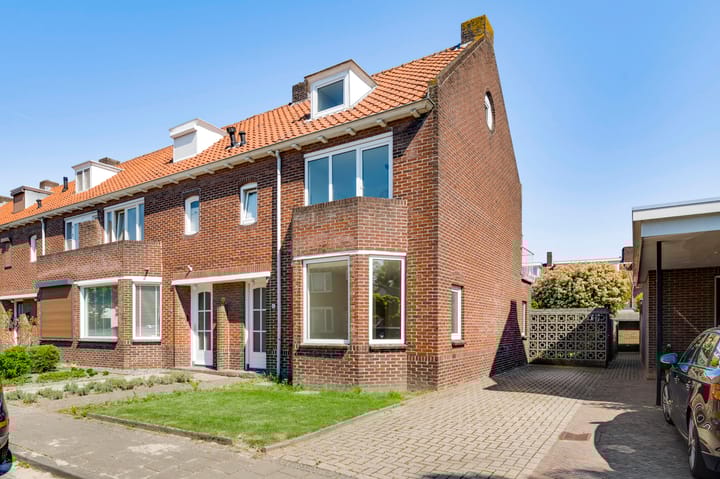 Foto 1 van Sint Catharinastraat 16