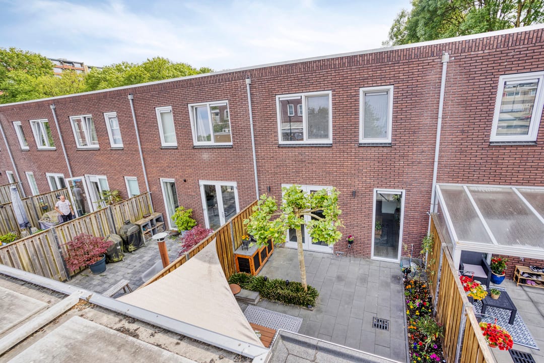 Photo 28 of Aristotelesstraat 601-17