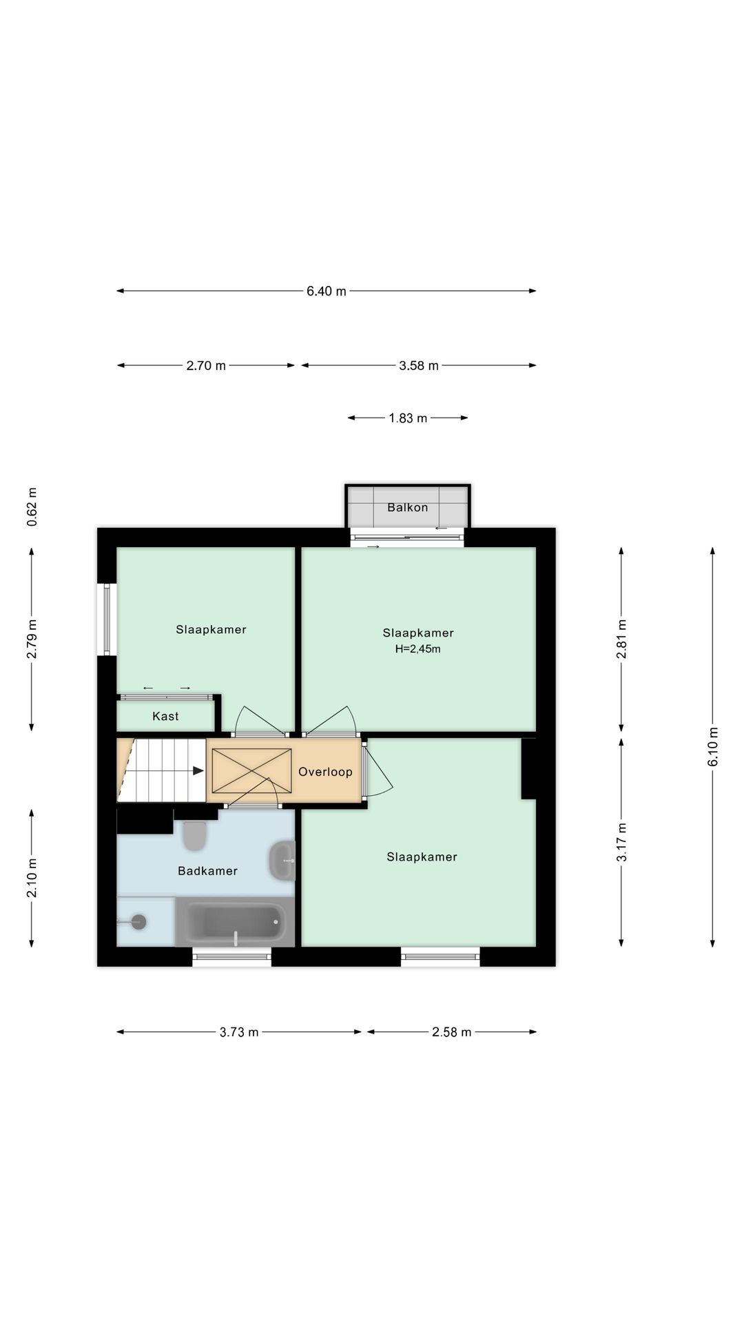 Foto 43 van Meester Rijkenstraat 25