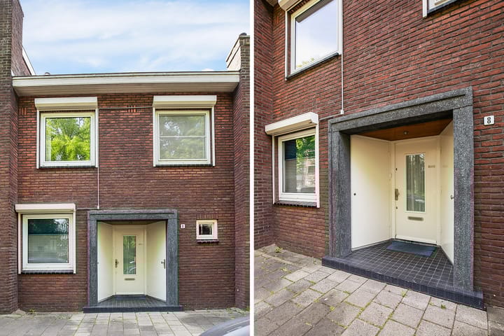 Foto 2 van Hilversumstraat 8