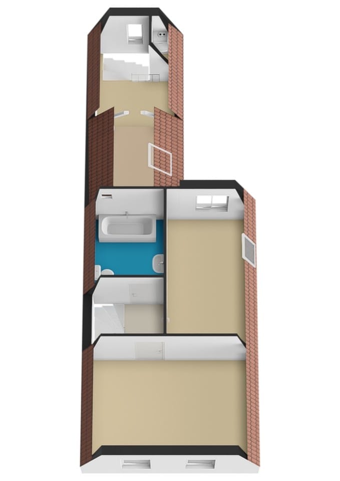 Foto 44 van Boulevard Antverpia 15