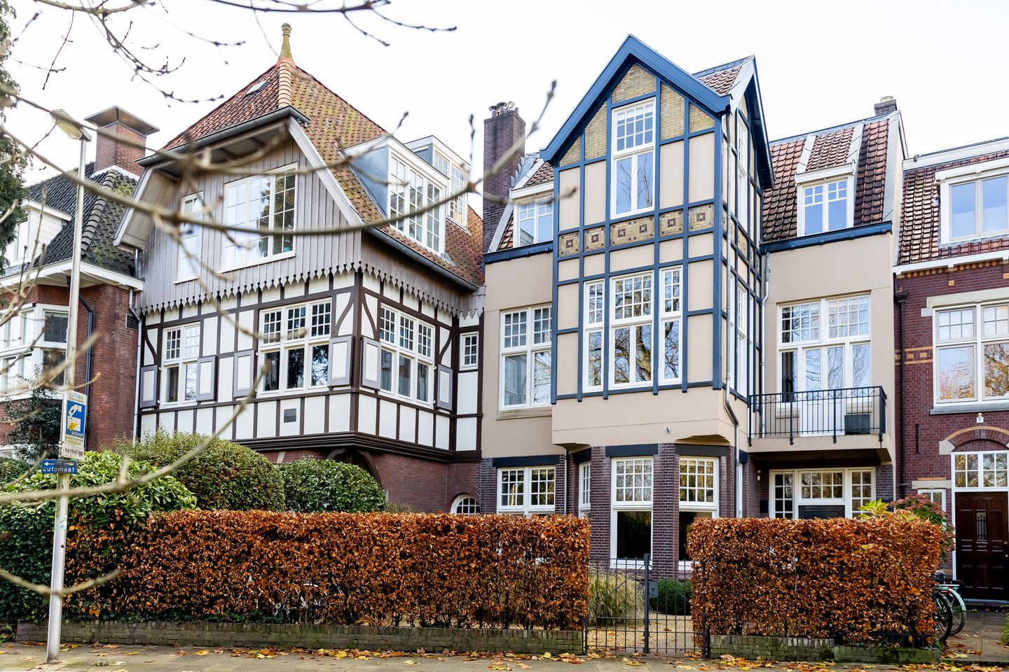 Photo 1 of Wilhelminapark 57