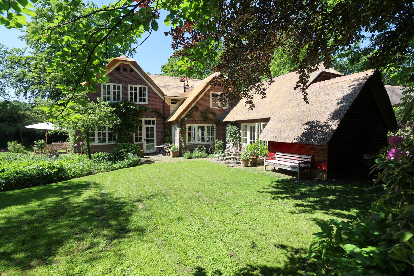 Foto 1 van Oud Bussummerweg 11