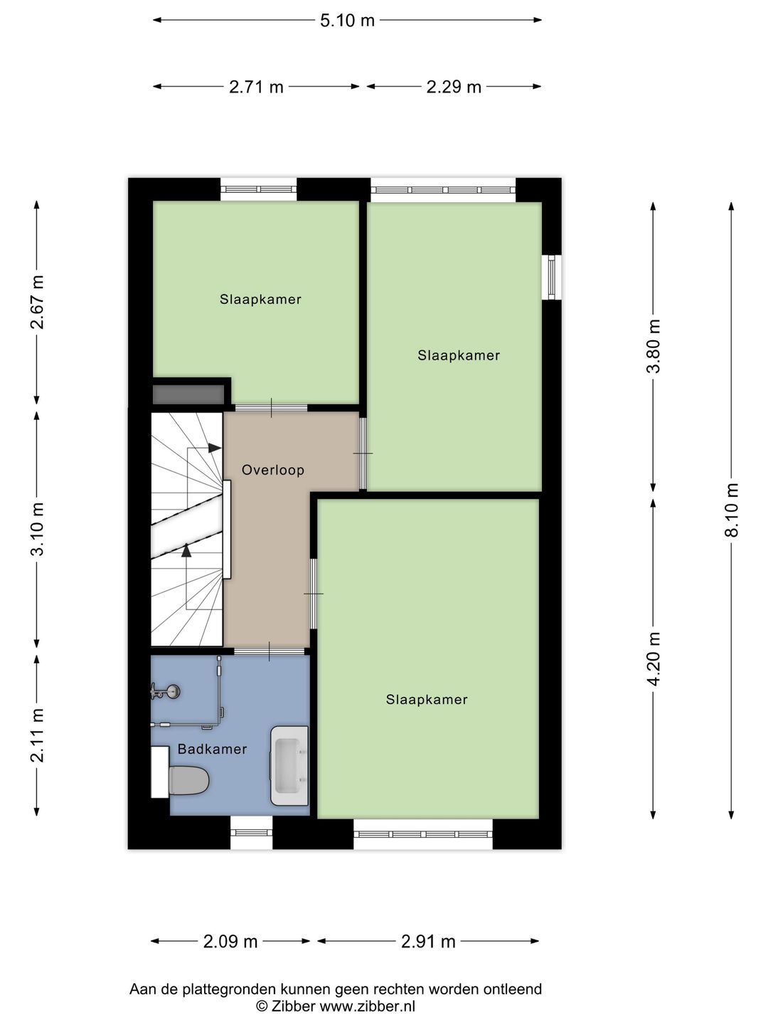 Foto 43 van De Hoeve 52