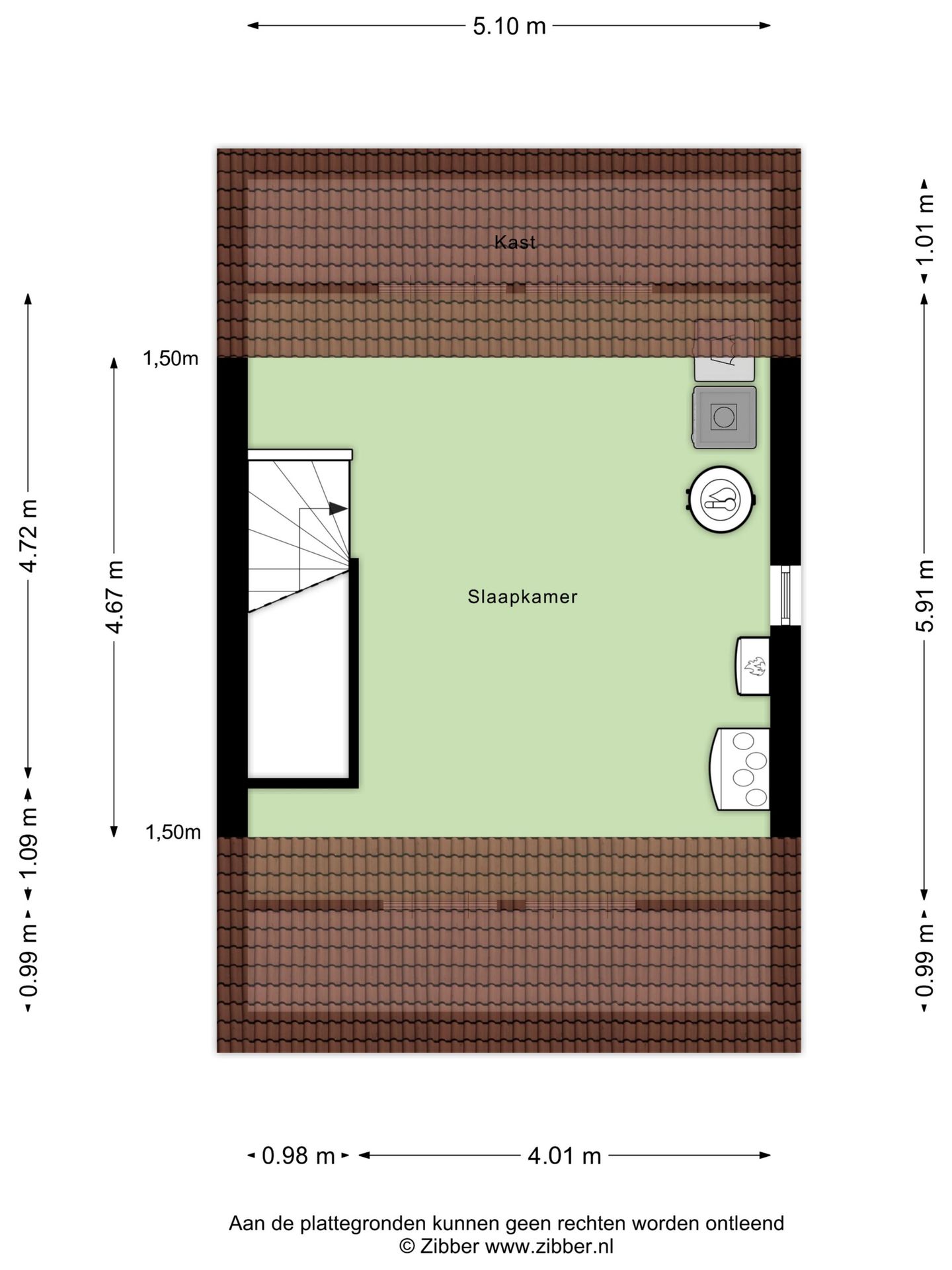 Foto 44 van De Hoeve 52