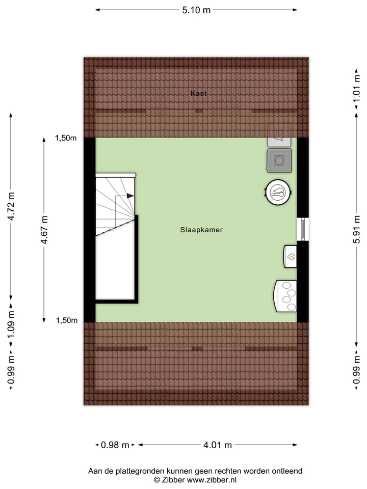 Foto 44 van De Hoeve 52