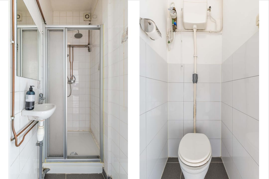 Foto 17 van Waterloostraat 43-D