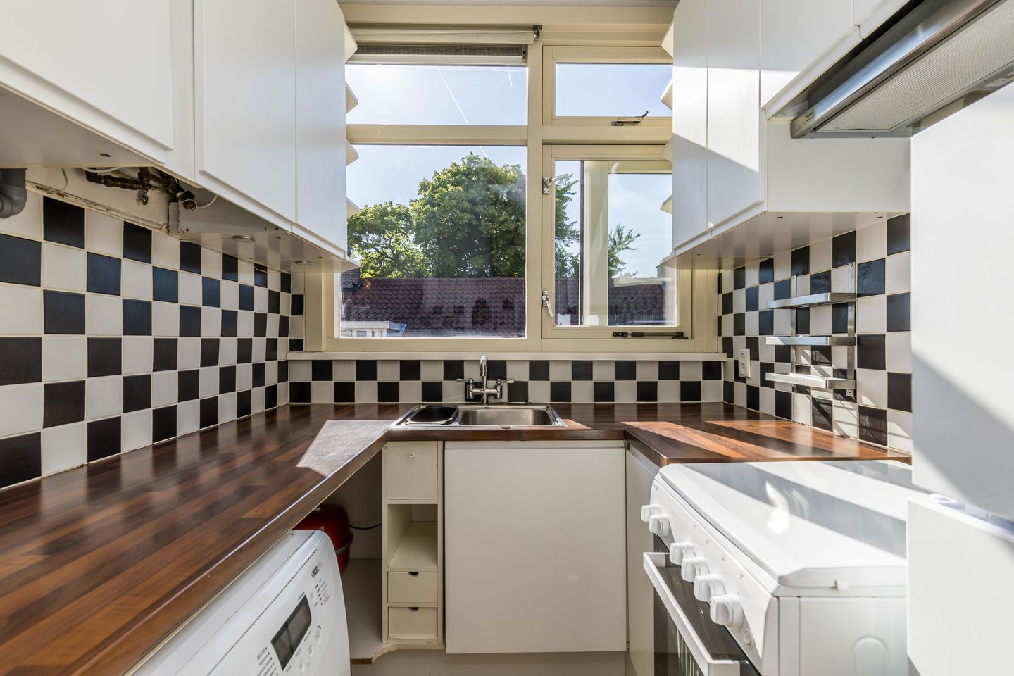 Foto 19 van Waterloostraat 43-D