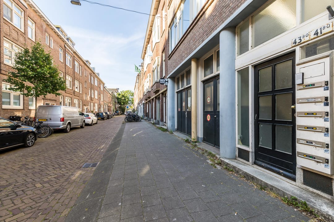 Foto 23 van Waterloostraat 43-D