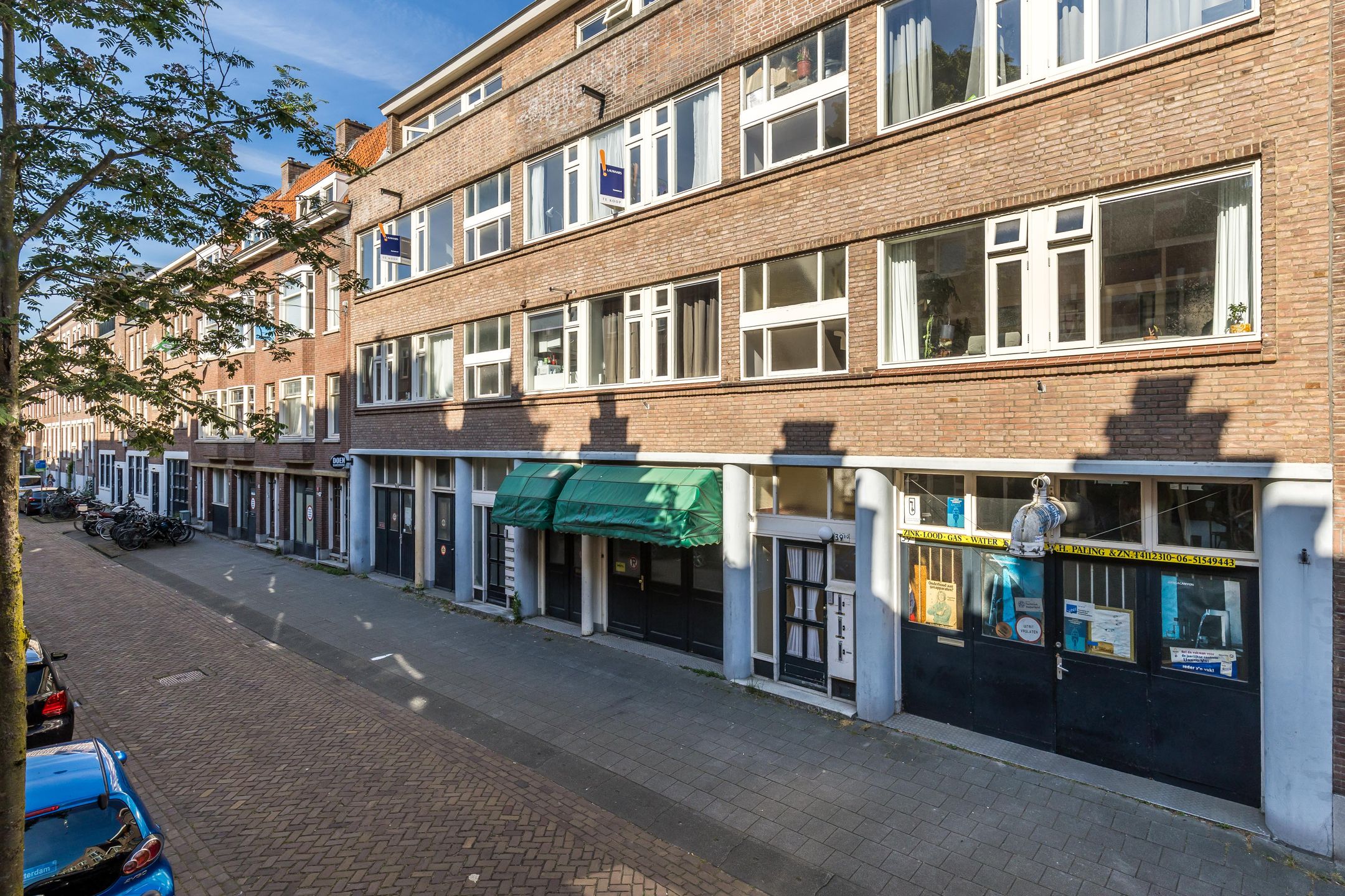 Foto 24 van Waterloostraat 43-D