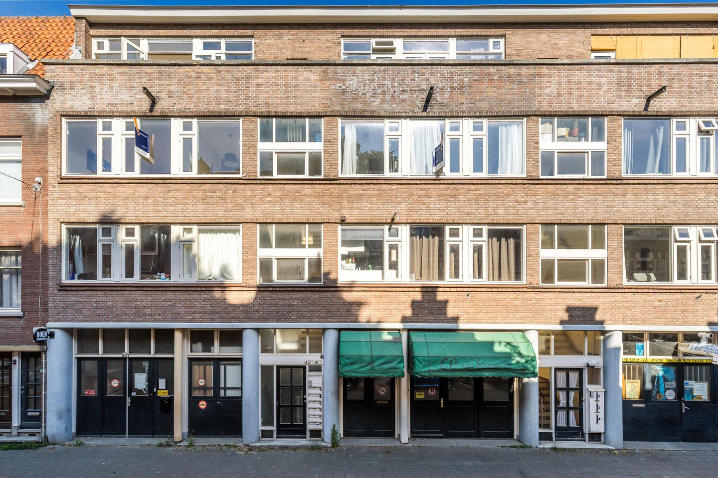 Foto 25 van Waterloostraat 43-D