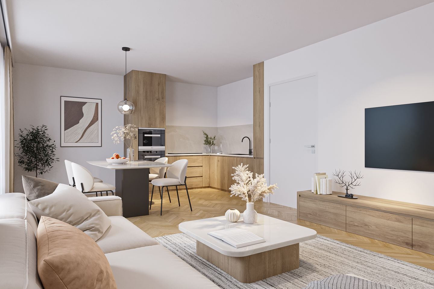 Foto 4 van Biej de Brik koopappartementen fase 2