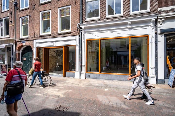 Steenweg 31-33, Utrecht