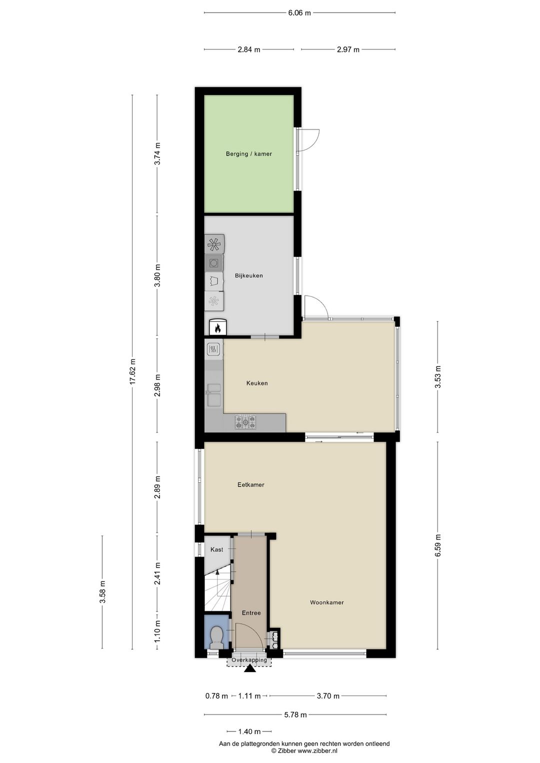 Foto 37 van Vlasstraat 13