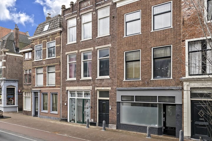 Hooigracht 70