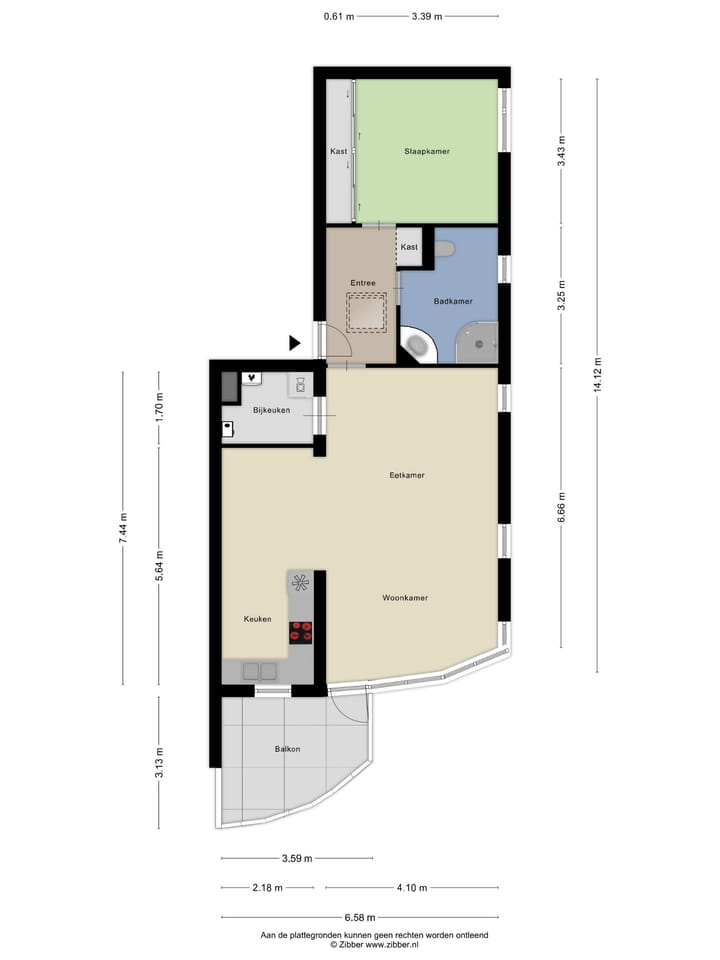 Foto 25 van Spoorstraat 35