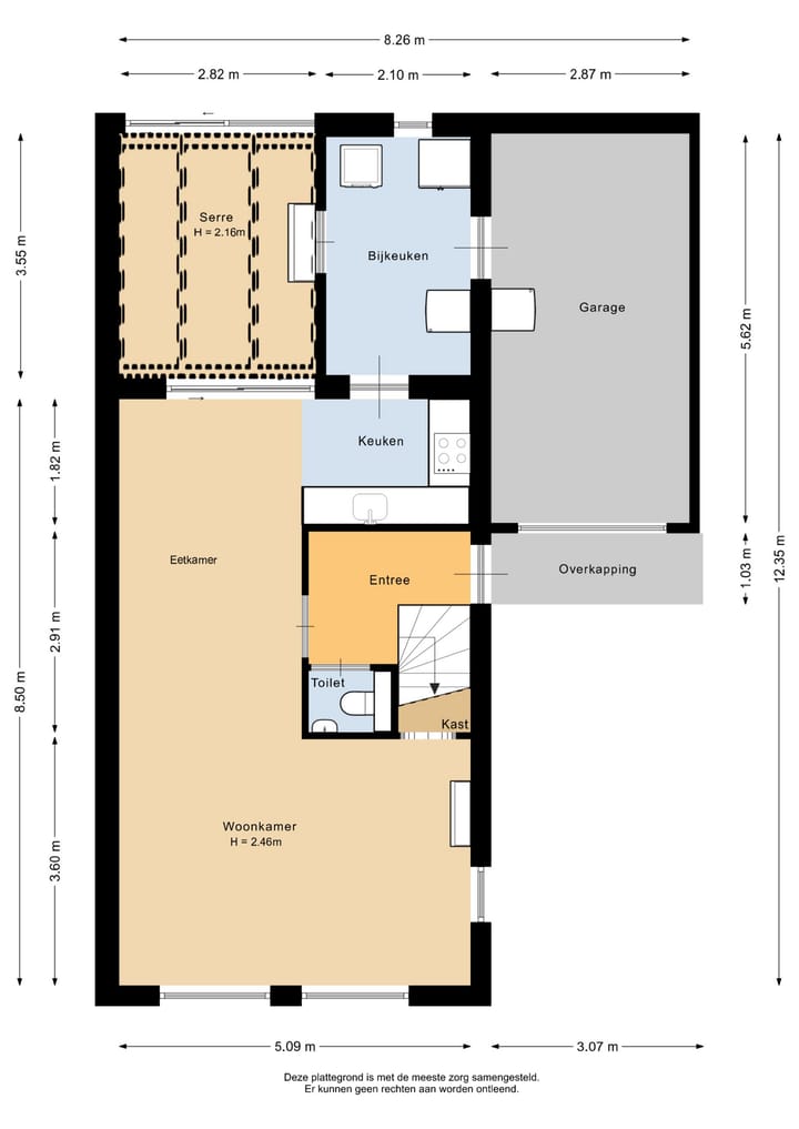 Foto 44 van Kromme Warren 43