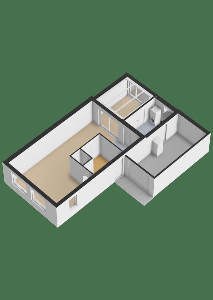 Foto 45 van Kromme Warren 43