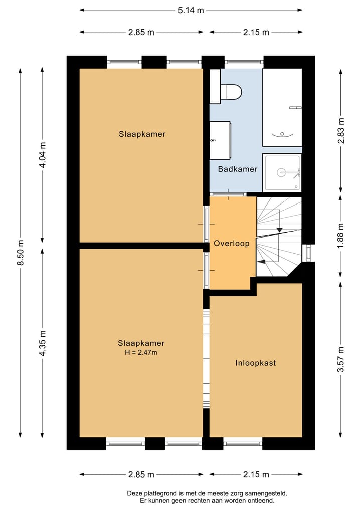 Foto 46 van Kromme Warren 43