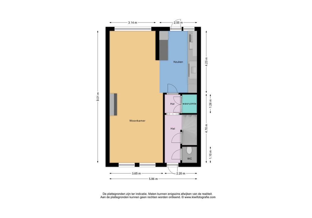Foto 37 van Fokkerlaan 19