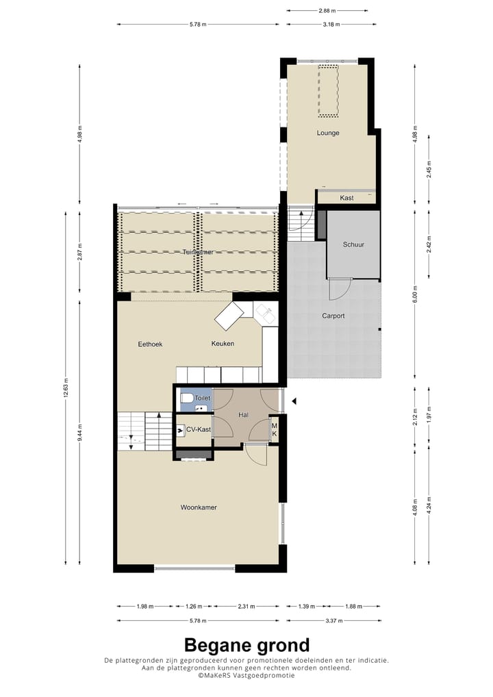 Foto 44 van Achter de Heggen 38
