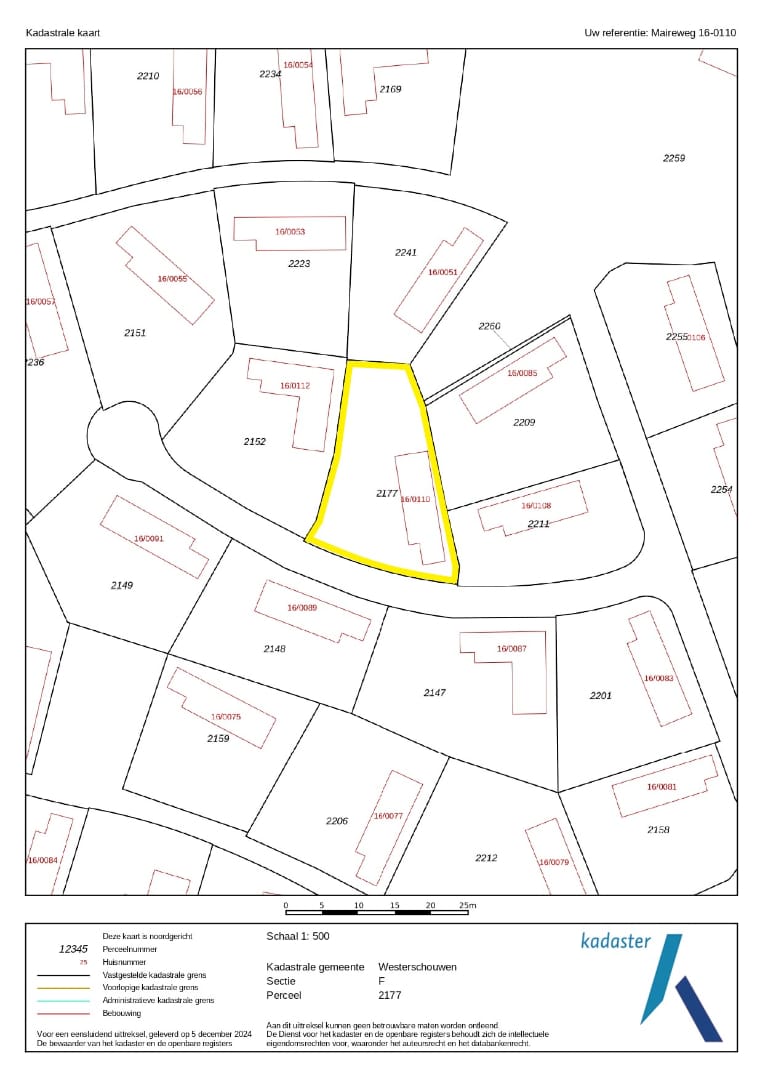 Foto 22 van Maireweg 16-110