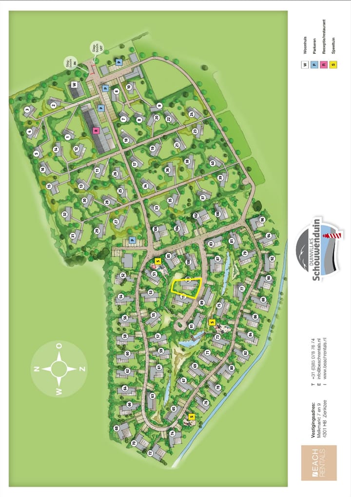 Foto 23 van Maireweg 16-110