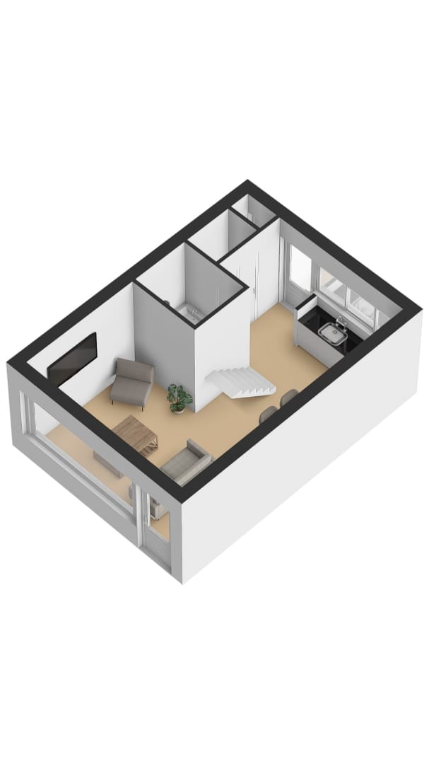 Foto 25 van Zuiddijk 61-A88